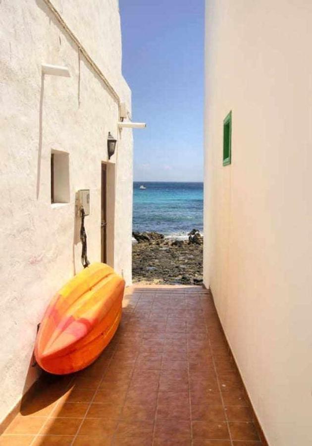 Apartmán Casa Anclada En Arrieta Arrieta  Exteriér fotografie