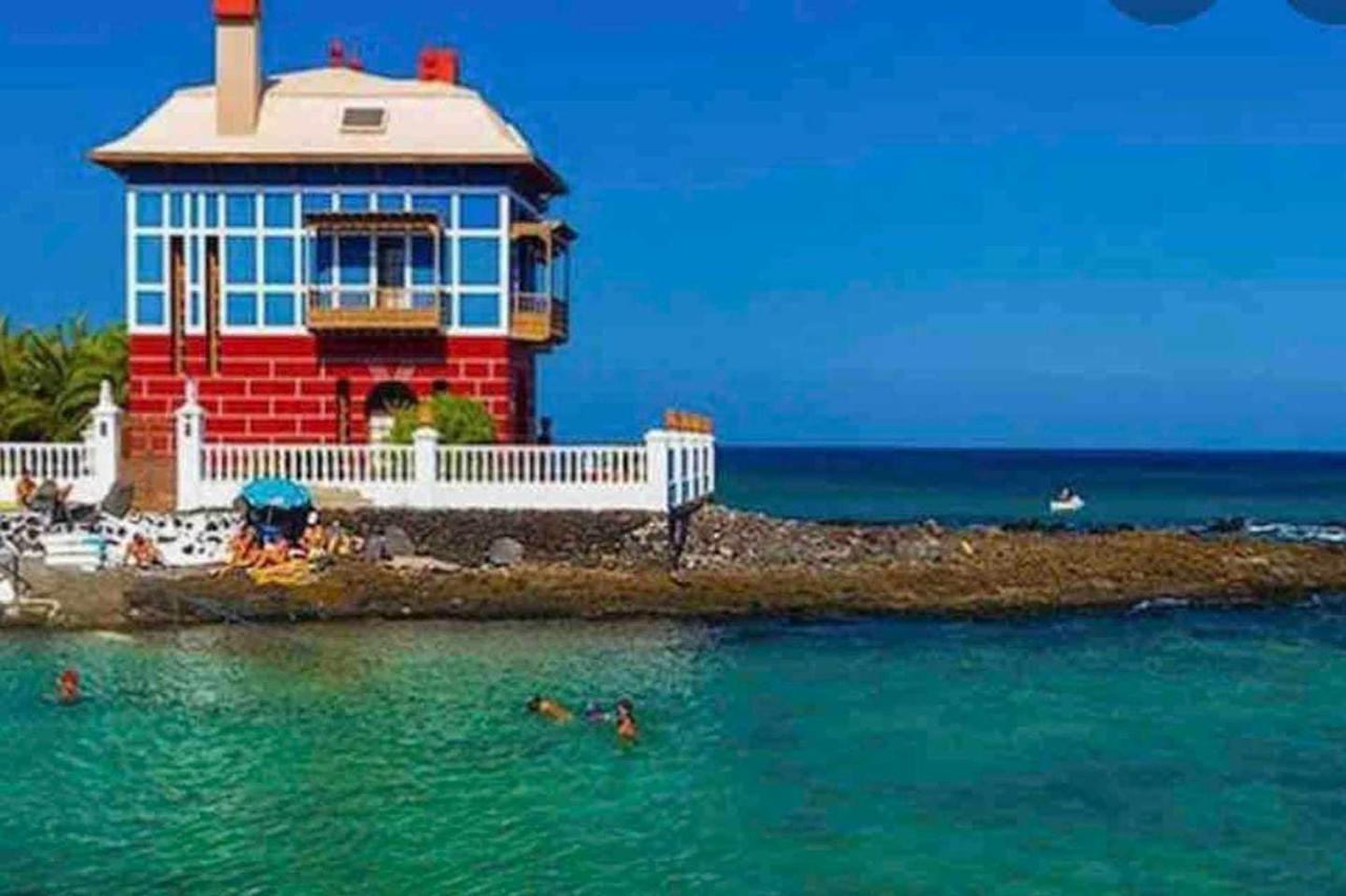 Apartmán Casa Anclada En Arrieta Arrieta  Exteriér fotografie