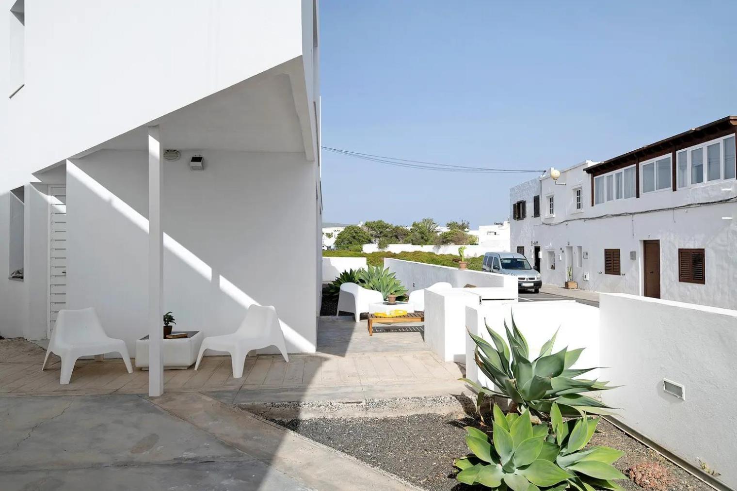 Apartmán Casa Anclada En Arrieta Arrieta  Exteriér fotografie