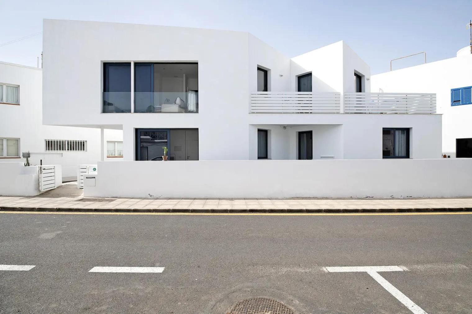 Apartmán Casa Anclada En Arrieta Arrieta  Exteriér fotografie