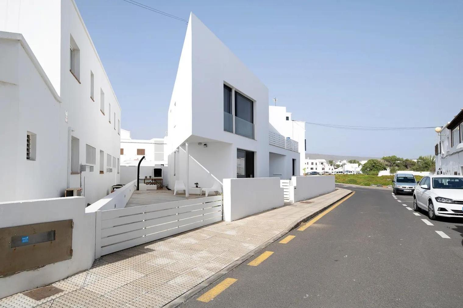 Apartmán Casa Anclada En Arrieta Arrieta  Exteriér fotografie