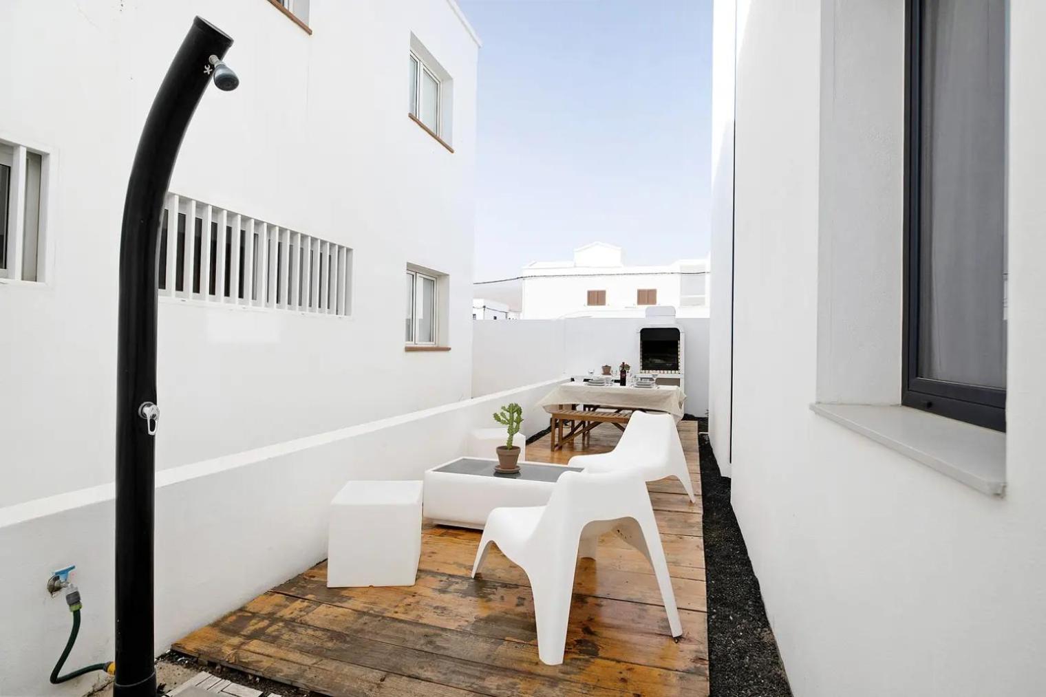 Apartmán Casa Anclada En Arrieta Arrieta  Exteriér fotografie