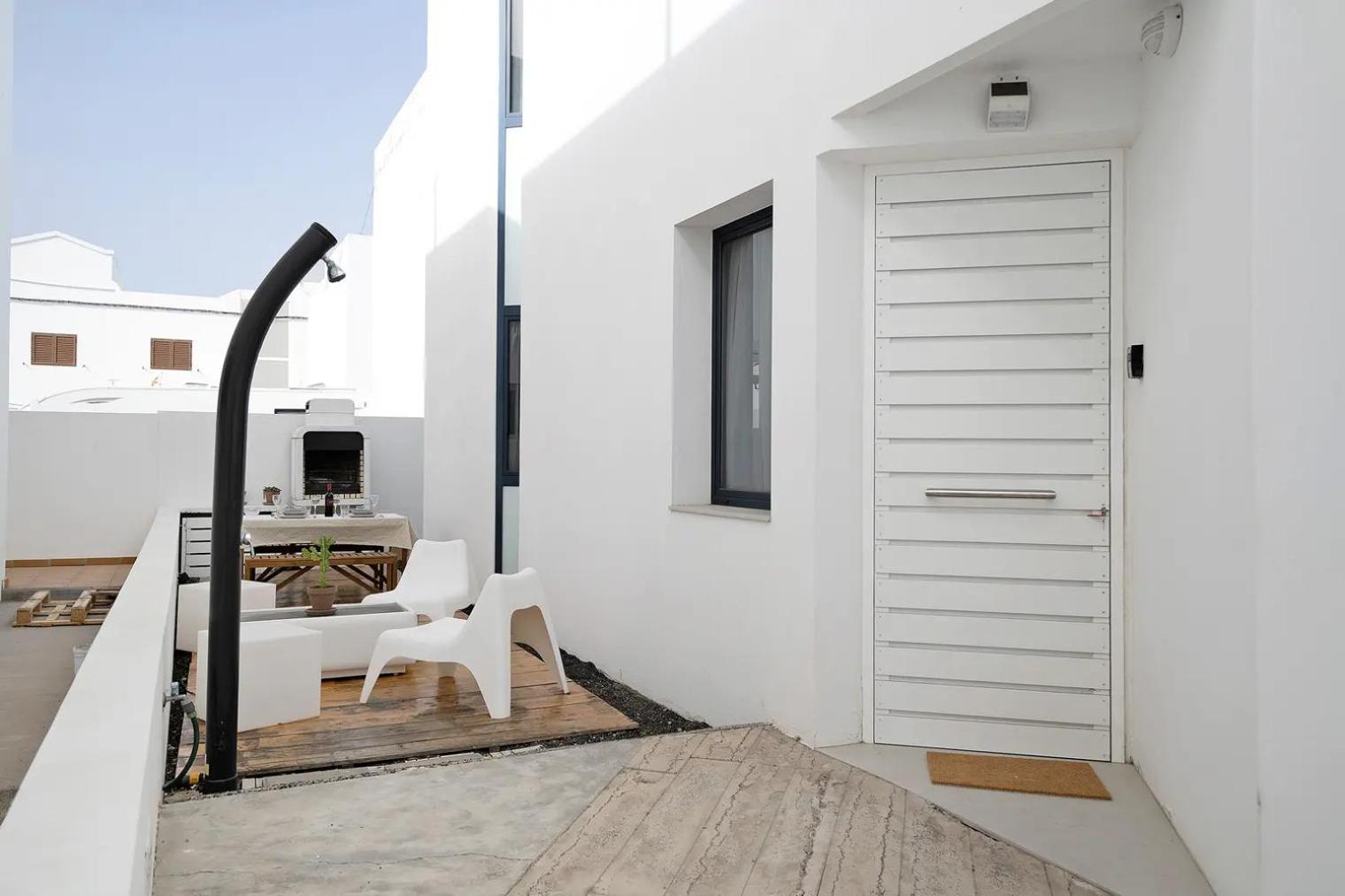 Apartmán Casa Anclada En Arrieta Arrieta  Exteriér fotografie