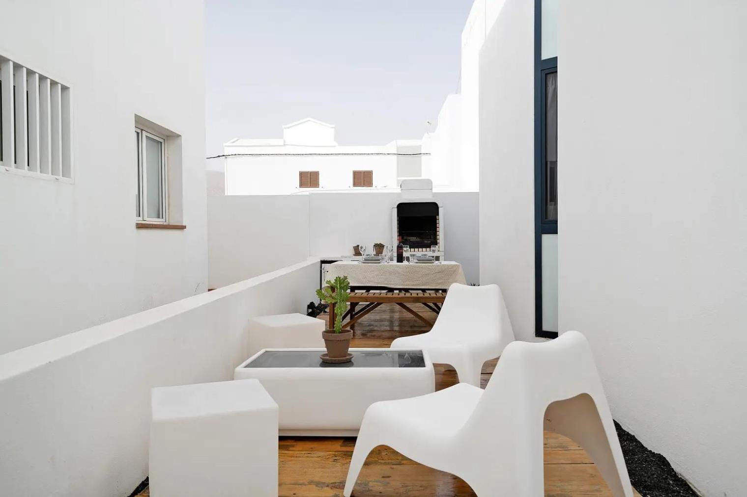 Apartmán Casa Anclada En Arrieta Arrieta  Exteriér fotografie