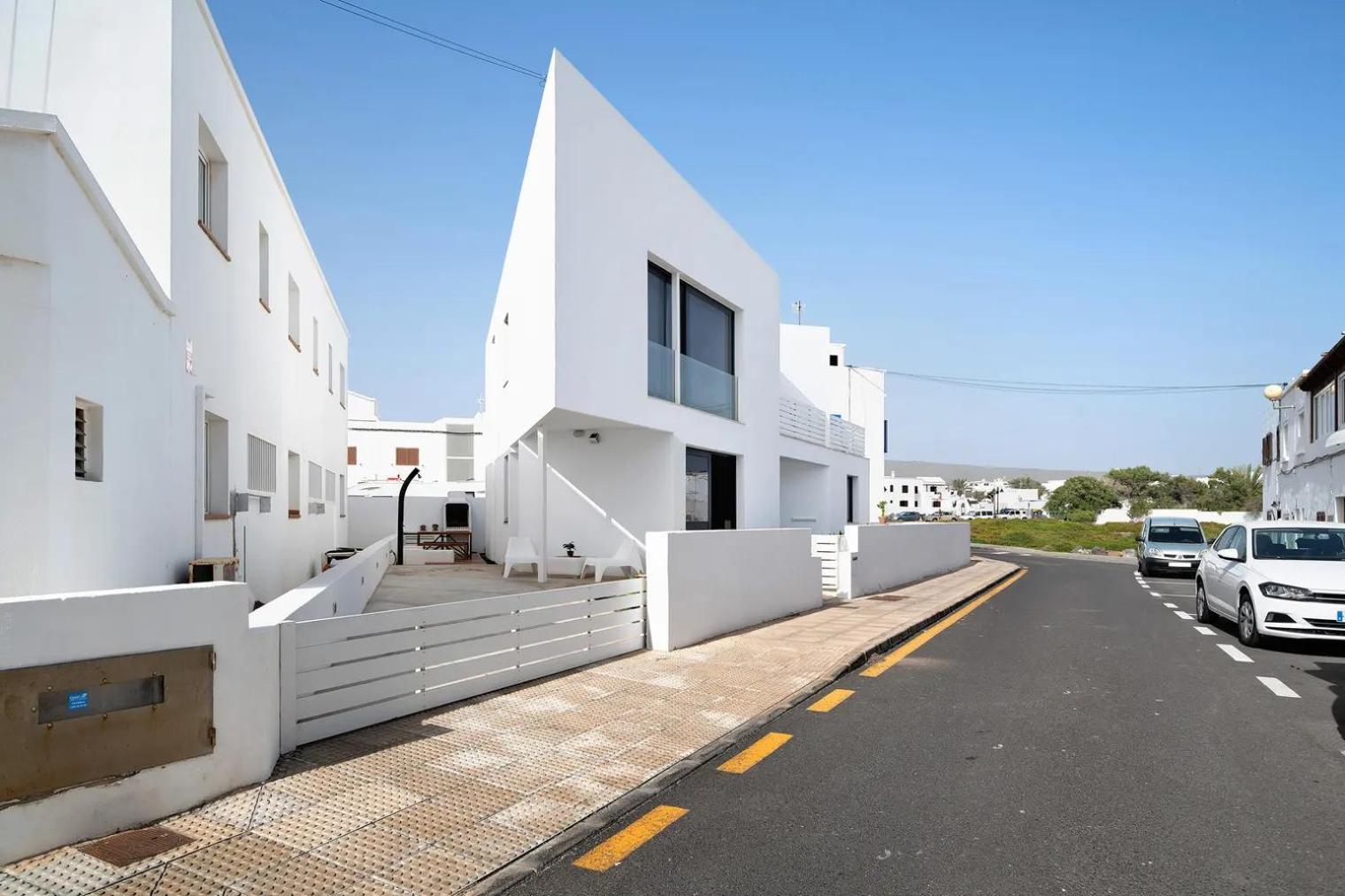 Apartmán Casa Anclada En Arrieta Arrieta  Exteriér fotografie