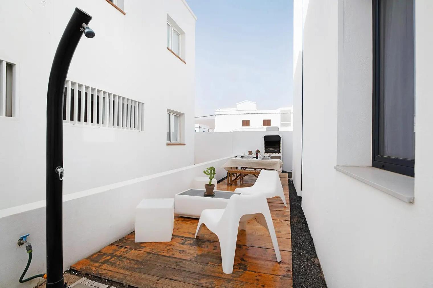 Apartmán Casa Anclada En Arrieta Arrieta  Exteriér fotografie