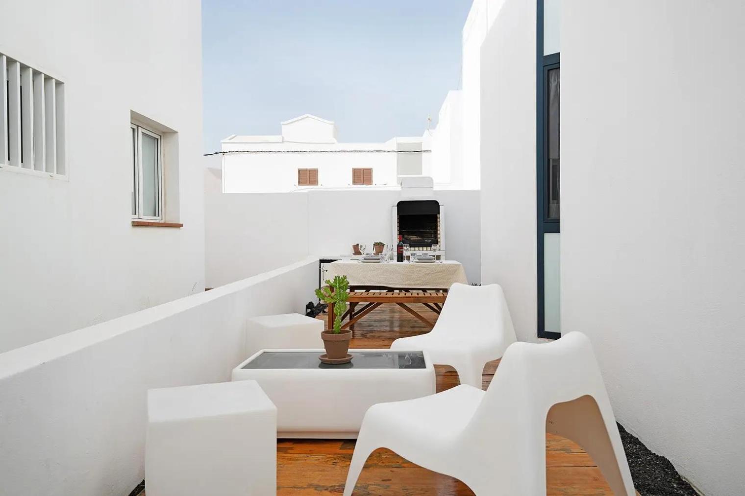 Apartmán Casa Anclada En Arrieta Arrieta  Exteriér fotografie