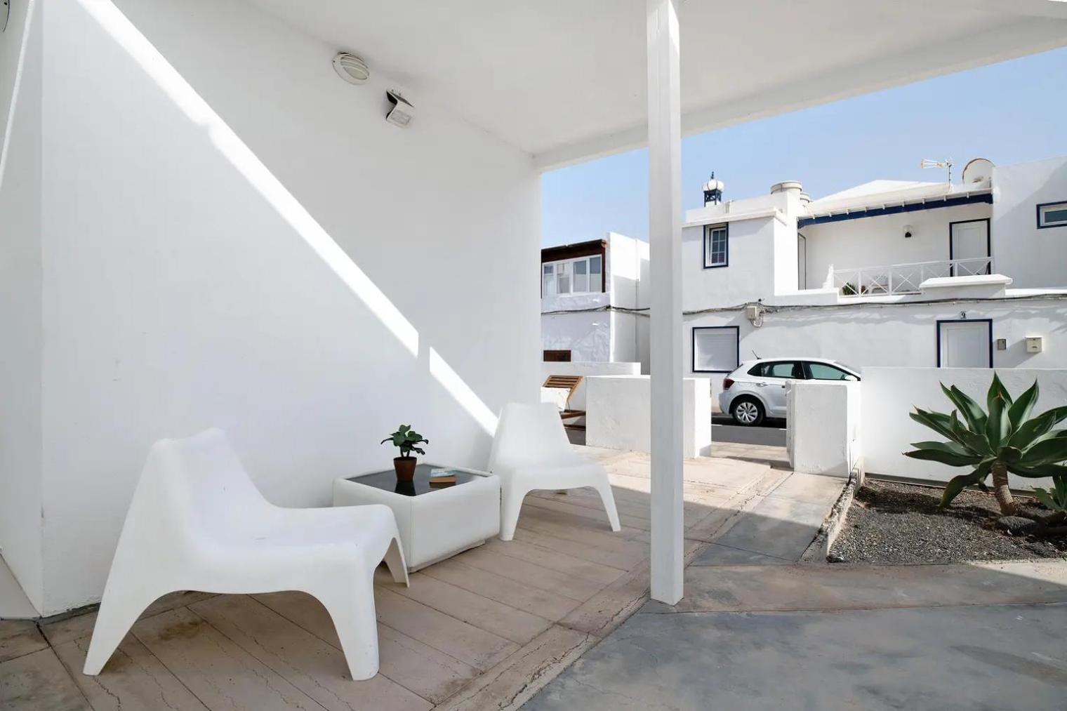 Apartmán Casa Anclada En Arrieta Arrieta  Exteriér fotografie
