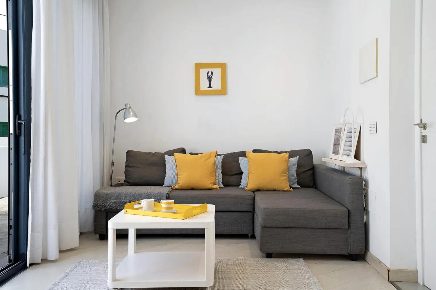 Apartmán Casa Anclada En Arrieta Arrieta  Exteriér fotografie