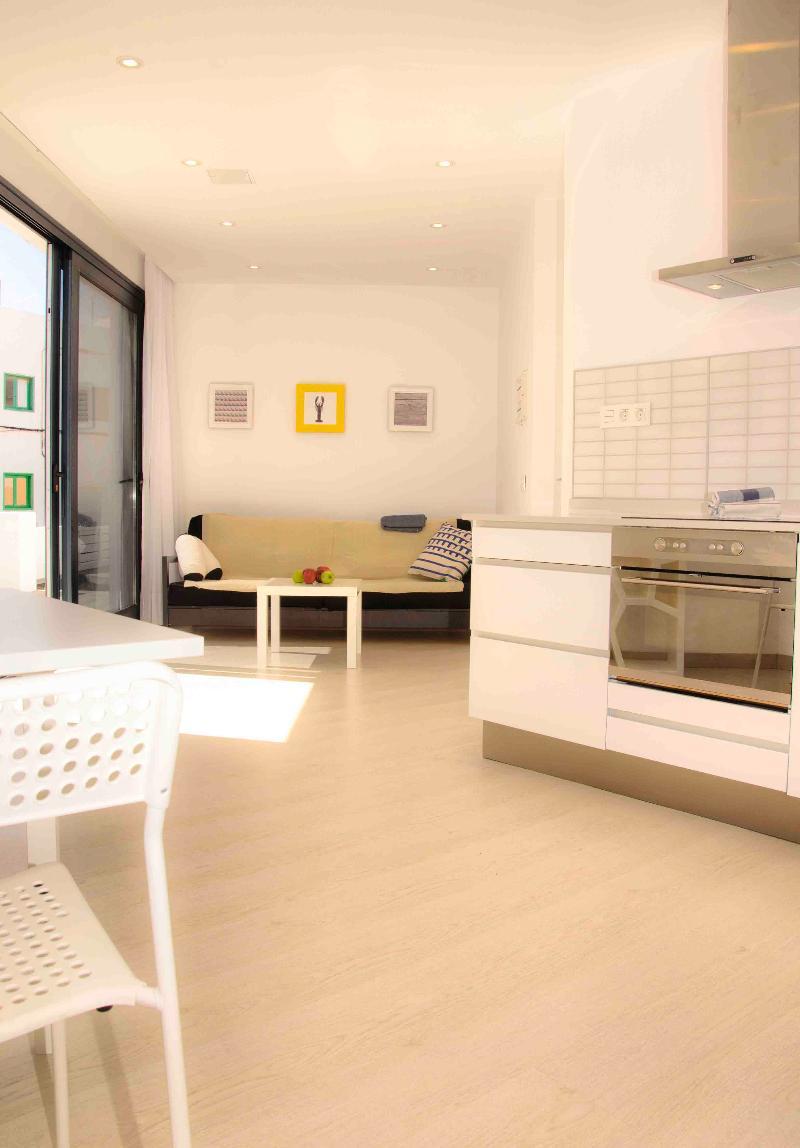 Apartmán Casa Anclada En Arrieta Arrieta  Exteriér fotografie